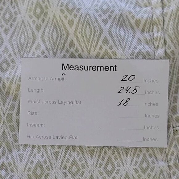 prAna Cotton Jacket # 268 Size M - Picture 9 of 11